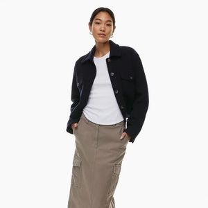 Wilfred Autumn Shirt Jacket